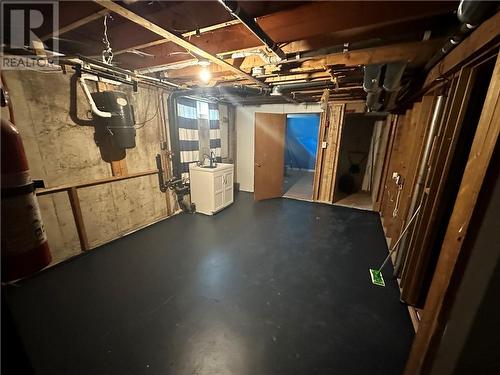 1008 Osborne Avenue, Cornwall, ON - Indoor Photo Showing Basement