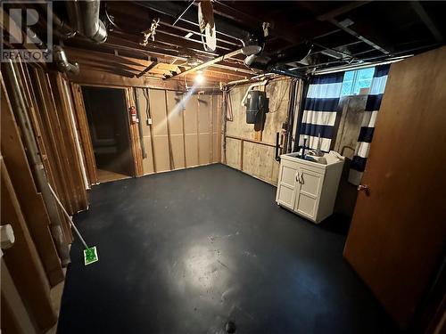 1008 Osborne Avenue, Cornwall, ON - Indoor Photo Showing Basement