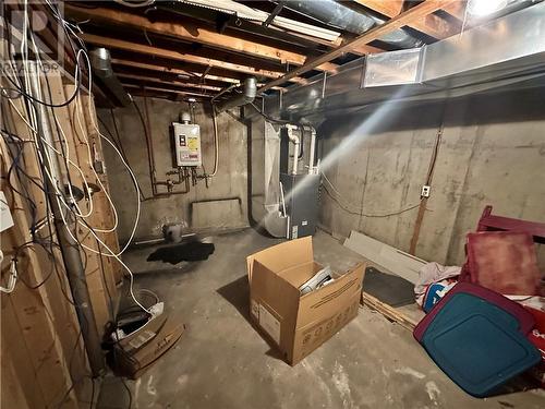 1008 Osborne Avenue, Cornwall, ON - Indoor Photo Showing Basement