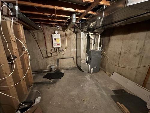 1008 Osborne Avenue, Cornwall, ON - Indoor Photo Showing Basement