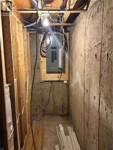 1008 Osborne Avenue, Cornwall, ON - Indoor Photo Showing Basement