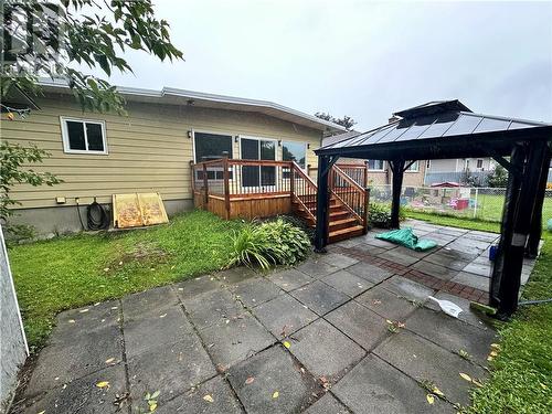 1008 Osborne Avenue, Cornwall, ON - Outdoor With Deck Patio Veranda