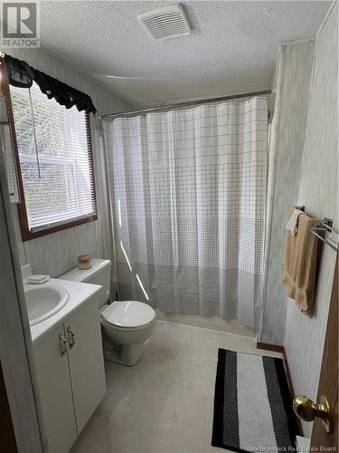 250 Ogilvy Lane, Oxbow, NB - Indoor Photo Showing Bathroom