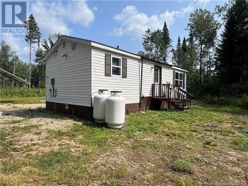 250 Ogilvy Lane, Oxbow, NB - Outdoor With Exterior