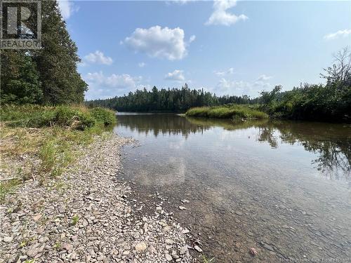 250 Ogilvy Lane, Oxbow, NB - Outdoor With Body Of Water With View