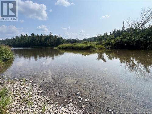 250 Ogilvy Lane, Oxbow, NB - Outdoor With Body Of Water With View