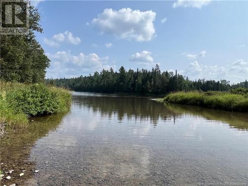 250 Ogilvy Lane, Oxbow, NB - Outdoor With Body Of Water With View