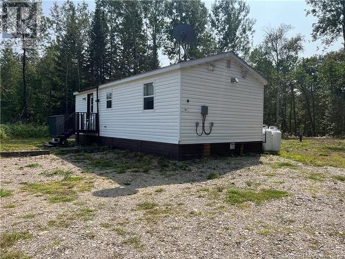 250 Ogilvy Lane, Oxbow, NB - Outdoor With Exterior