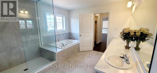 167 Trail Boulevard, Springwater (Centre Vespra), ON - Indoor Photo Showing Bathroom