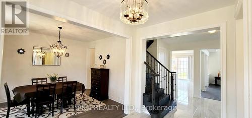 167 Trail Boulevard, Springwater (Centre Vespra), ON - Indoor Photo Showing Dining Room