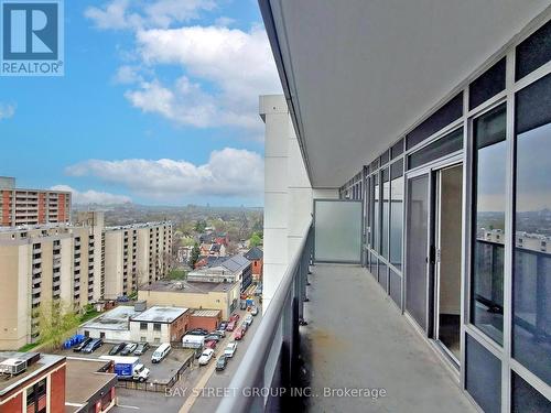 1221 - 212 King William Street, Hamilton (Beasley), ON - Outdoor With View