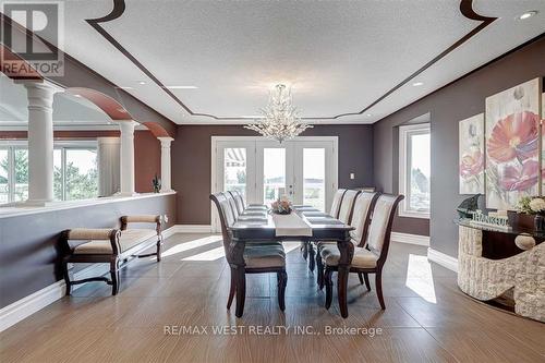 31 Wispi Shore Road, Kawartha Lakes, ON - Indoor Photo Showing Dining Room