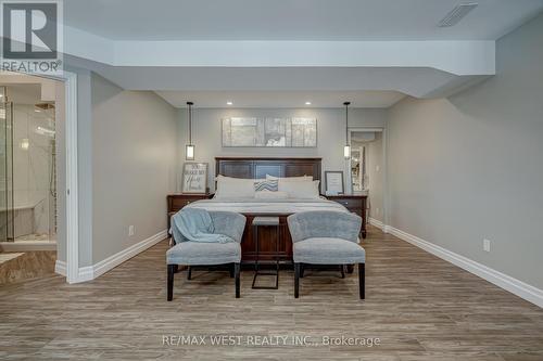 31 Wispi Shore Road, Kawartha Lakes, ON - Indoor Photo Showing Bedroom