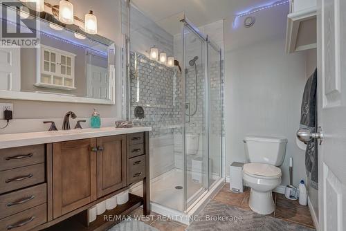 31 Wispi Shore Road, Kawartha Lakes, ON - Indoor Photo Showing Bathroom