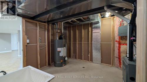 5911 Ballantrae Crescent, Windsor, ON - Indoor Photo Showing Basement