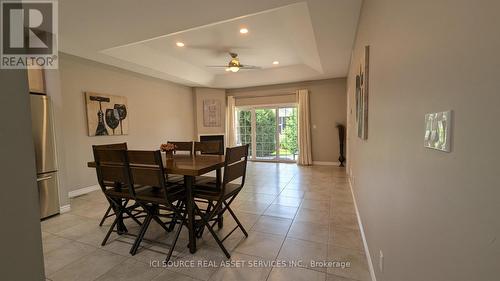 5911 Ballantrae Crescent, Windsor, ON - Indoor Photo Showing Dining Room