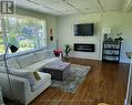 2 Miriam Avenue, Ottawa (Nepean), ON  - Indoor Photo Showing Living Room With Fireplace 