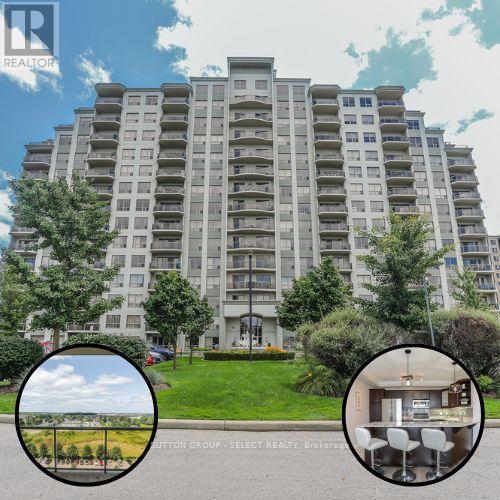 10th floor with north facing views - 1008 - 1030 Coronation Drive, London, ON - Outdoor With Balcony With Facade