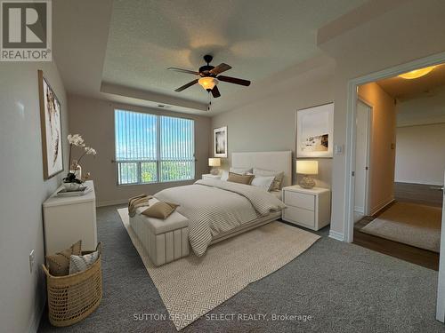 virtual staging primary - 1008 - 1030 Coronation Drive, London, ON - Indoor Photo Showing Bedroom