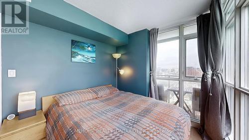 1902 - 15 Iceboat Terrace, Toronto, ON - Indoor Photo Showing Bedroom