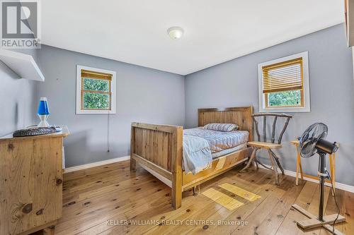 2400 County Road 46, Kawartha Lakes, ON - Indoor Photo Showing Bedroom