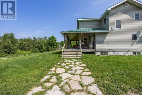 2400 County Road 46, Kawartha Lakes, ON - Outdoor With Deck Patio Veranda