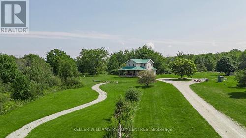 2400 County Road 46, Kawartha Lakes, ON - Outdoor With View