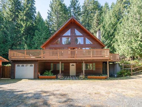 6640 Mclean Rd, Lake Cowichan, BC 