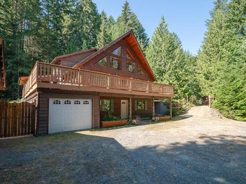 6640 Mclean Rd, Lake Cowichan, BC 