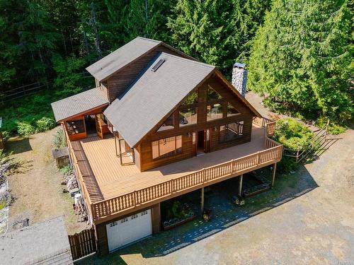 6640 Mclean Rd, Lake Cowichan, BC 