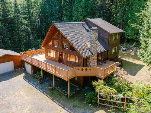 6640 Mclean Rd, Lake Cowichan, BC 