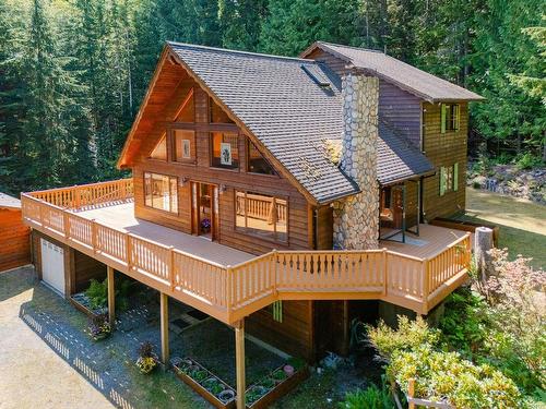 6640 Mclean Rd, Lake Cowichan, BC 