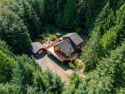 6640 Mclean Rd, Lake Cowichan, BC 