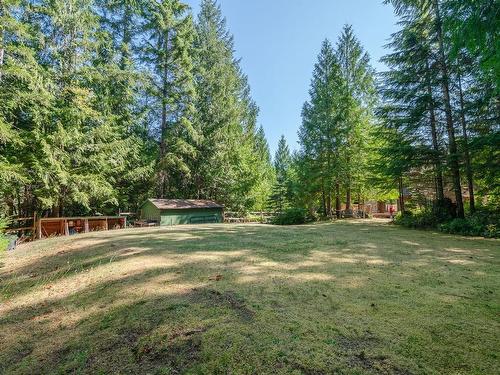 6640 Mclean Rd, Lake Cowichan, BC 