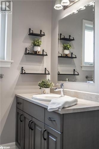 132 Cherrywood Parkway, Napanee, ON - Indoor Photo Showing Bathroom