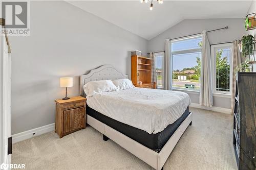 132 Cherrywood Parkway, Napanee, ON - Indoor Photo Showing Bedroom