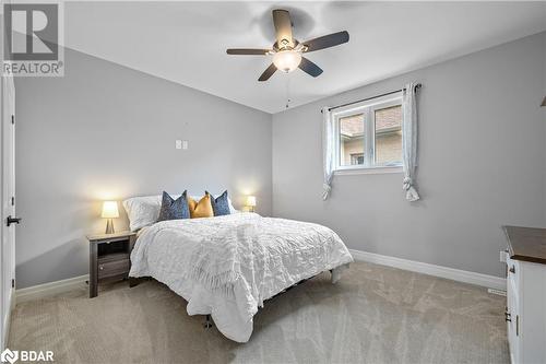 132 Cherrywood Parkway, Napanee, ON - Indoor Photo Showing Bedroom