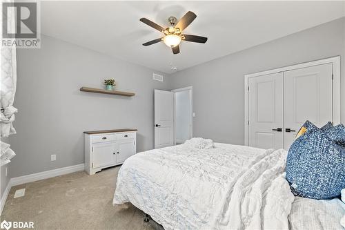 132 Cherrywood Parkway, Napanee, ON - Indoor Photo Showing Bedroom