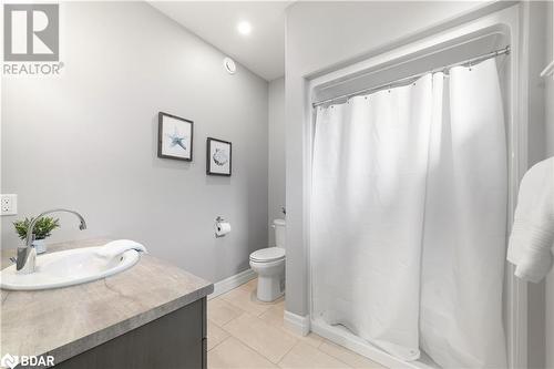 132 Cherrywood Parkway, Napanee, ON - Indoor Photo Showing Bathroom