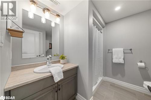 132 Cherrywood Parkway, Napanee, ON - Indoor Photo Showing Bathroom