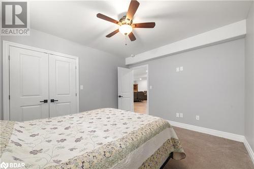 132 Cherrywood Parkway, Napanee, ON - Indoor Photo Showing Bedroom