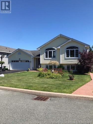 196 Bon Accord Drive, Saint John, NB - Outdoor With Facade