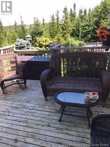 196 Bon Accord Drive, Saint John, NB - Outdoor With Deck Patio Veranda