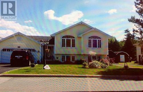 196 Bon Accord Drive, Saint John, NB - Outdoor With Facade