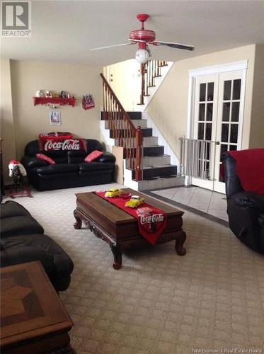 196 Bon Accord Drive, Saint John, NB - Indoor Photo Showing Living Room