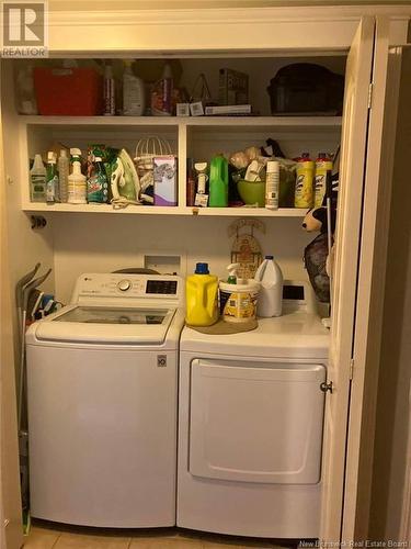 196 Bon Accord Drive, Saint John, NB - Indoor Photo Showing Laundry Room