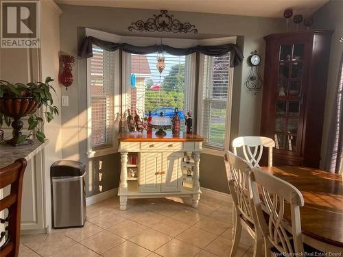 196 Bon Accord Drive, Saint John, NB - Indoor Photo Showing Dining Room