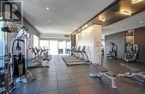 2706 - 125 Peter Street, Toronto, ON - Indoor Photo Showing Gym Room