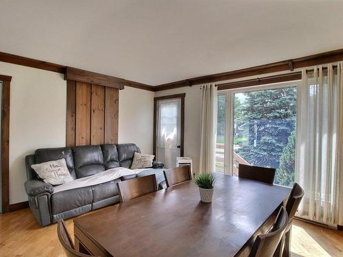 Dining room - 1602 Rue Des Pins, Val-D'Or, QC - Indoor