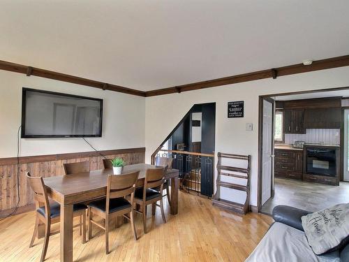 Vue d'ensemble - 1602 Rue Des Pins, Val-D'Or, QC - Indoor Photo Showing Dining Room